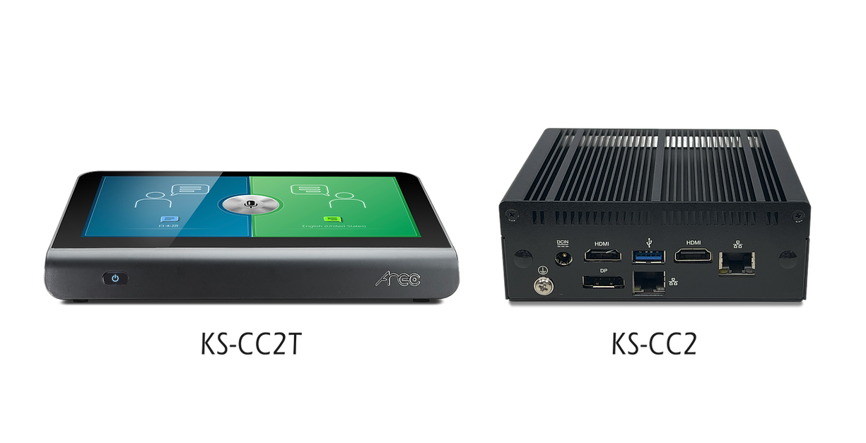 Traductor de voz a texto con inteligencia artificial KS-CC2 KS-CC2T
