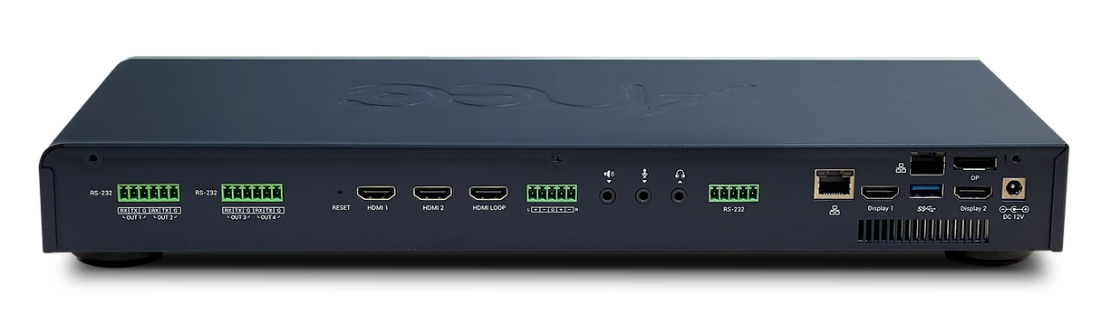 DS-9CU Speaker Tracking Station