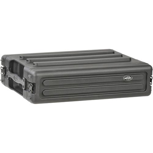 Case SKB Shallow con rieles de acero