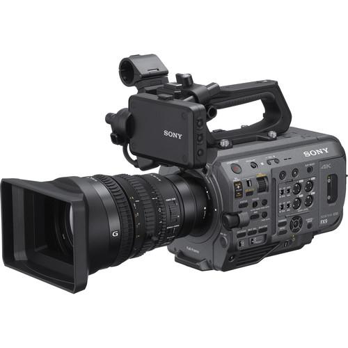 Sony PXW-FX9K XDCAM 6K