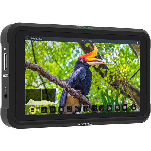 Atomos Shinobi 5" 4K HDMI Monitor