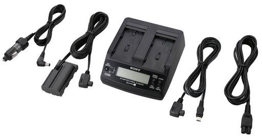 Cargador para Baterias Sony NP-F570, NP-F770, NP-F970