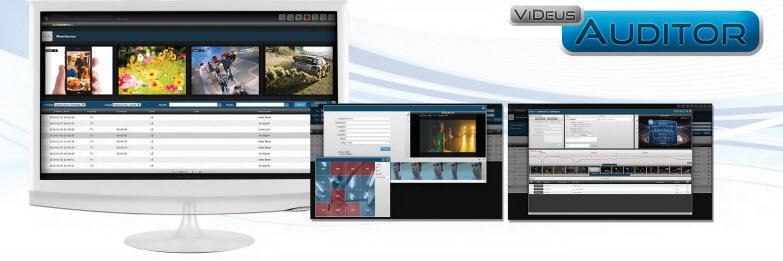 Auditor para Video Digital Banda Base