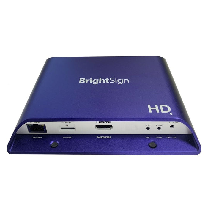 Brightsign E / S estándar HD224