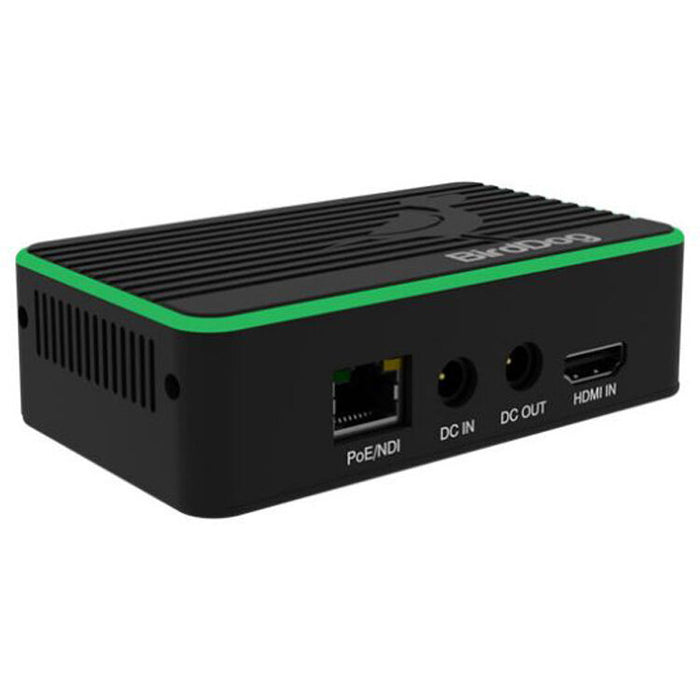 Entrada HDMI 4K BirdDog Flex a codificador NDI completo