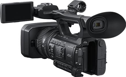 Camara Sony PXW-Z150