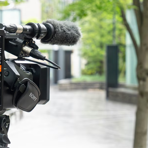 ¡Nuevo lanzamiento de Sony! Camcorder PXW-Z300