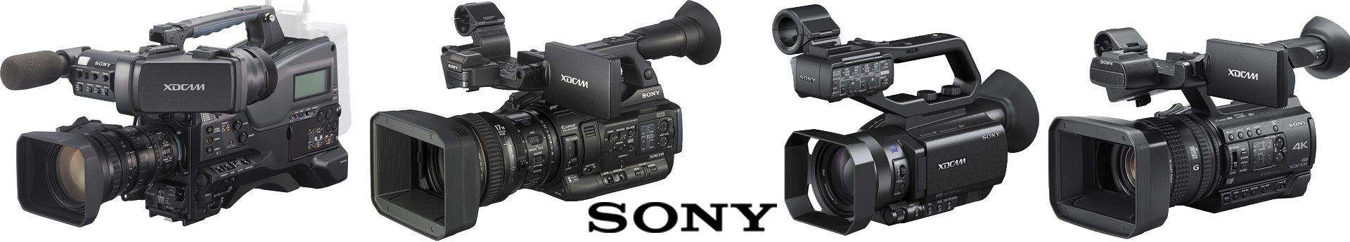 Cámara Sony PXW-Z90 — Protelca