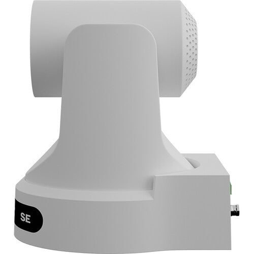 Cámara PTZ PTZOptics Move SE SDI/HDMI/USB/IP con zoom óptico de 30x (blanca)