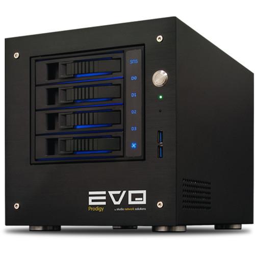 Servidor NAS EVO Prodigy Studio Network Solutions 16TB