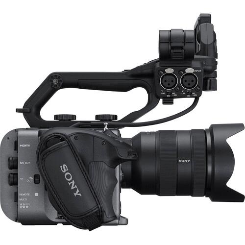 Sony FX6  24-105mm Lens SONY