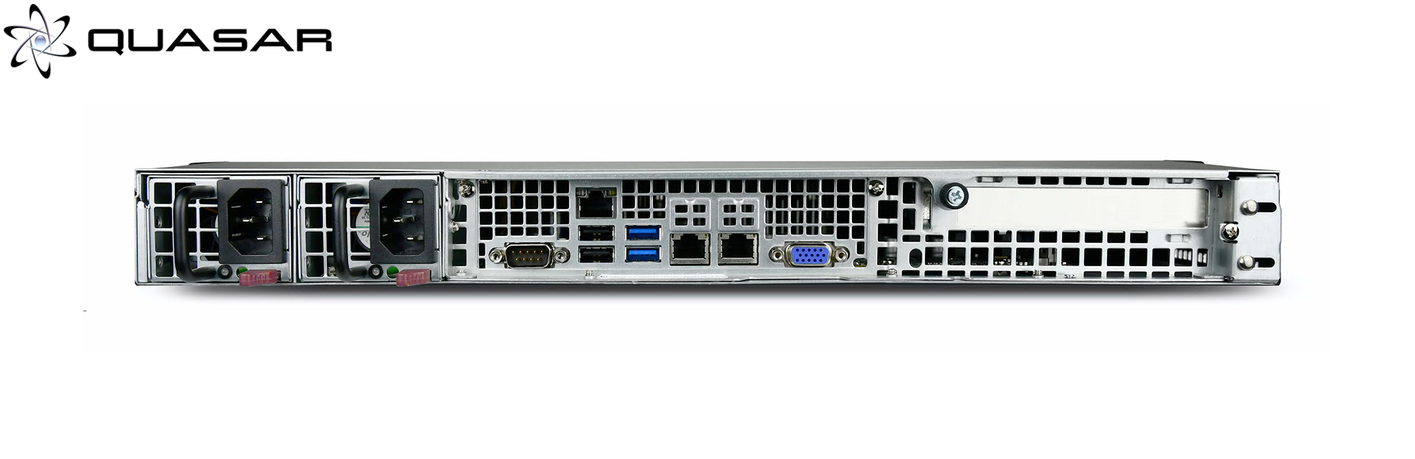 Axia Quasar Module AXIA QUASAR AoIP — Protelca